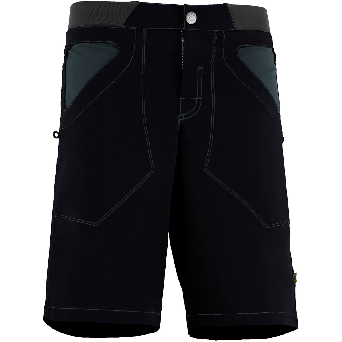 E9 Herren N 3Angolo Shorts