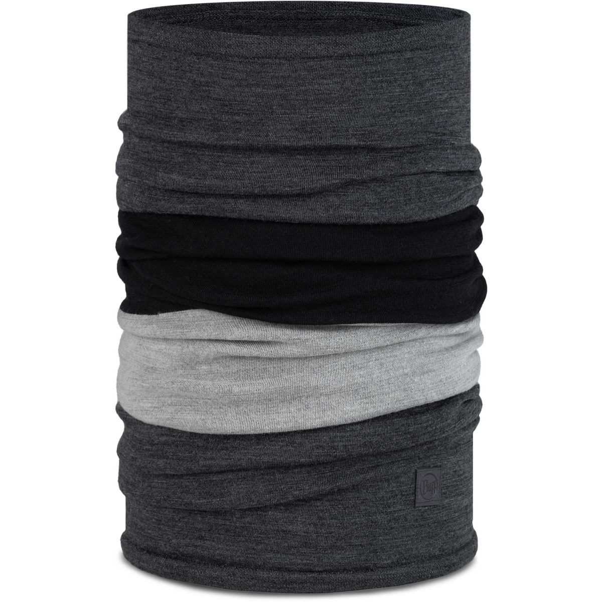 Buff Merino Move Block Schlauchtuch