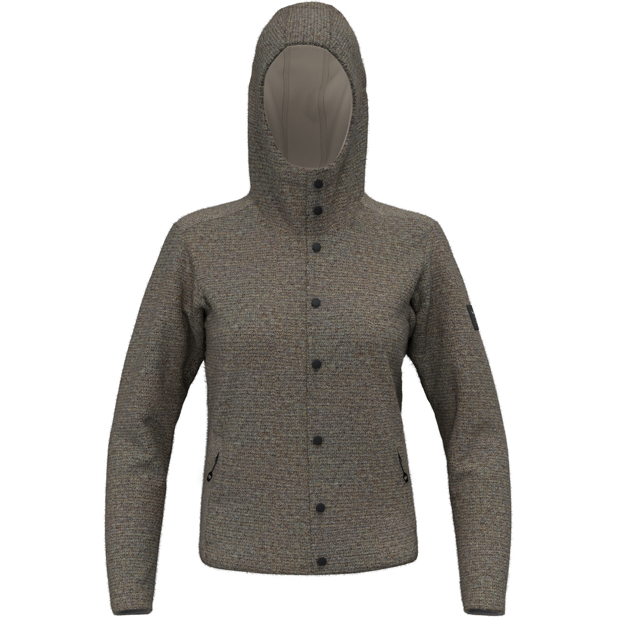 Salewa Damen Sarner Undyed Woo Jacke