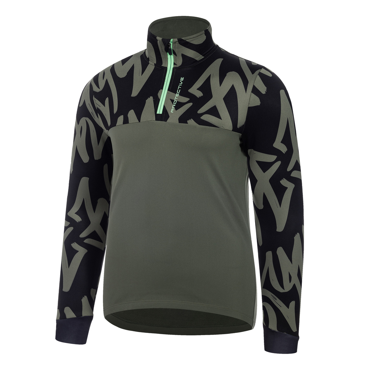 Protective Herren Fire Tank Longsleeve
