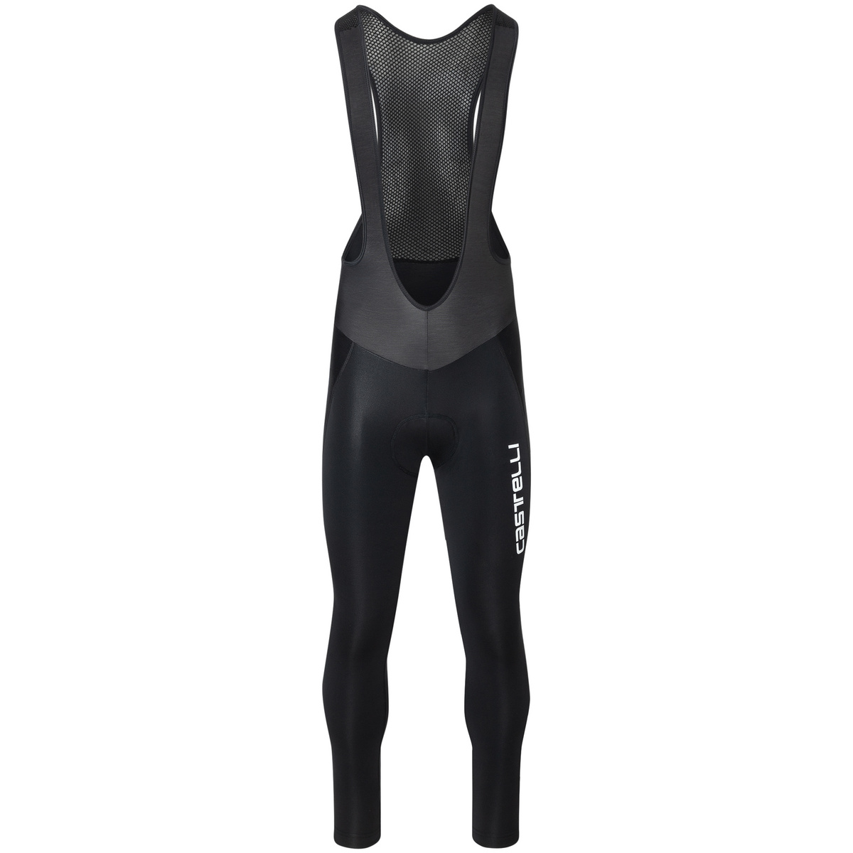 Castelli Herren Entrata Wind Bib lang