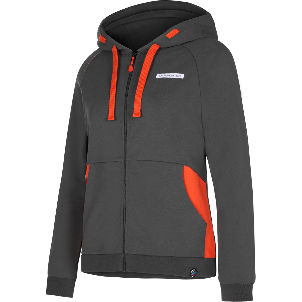 La Sportiva Damen Kaos Hoodie Jacke
