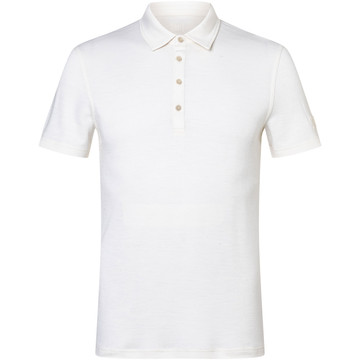 Super.Natural Herren Polo Bio T-Shirt
