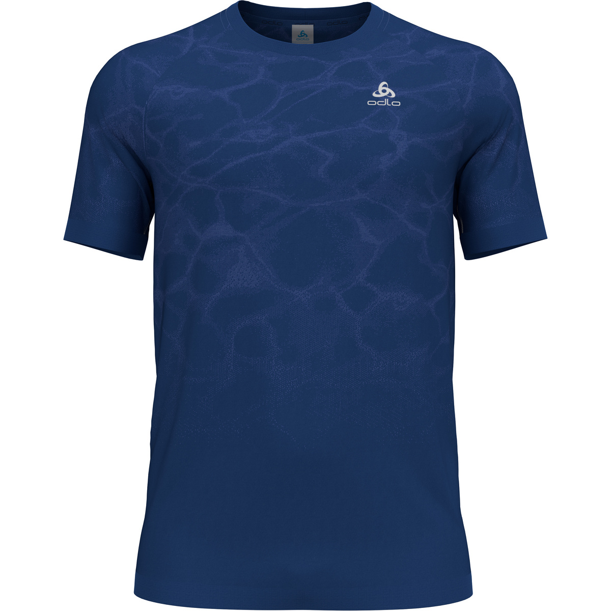 Odlo Herren Zeroweight Seamless T-Shirt