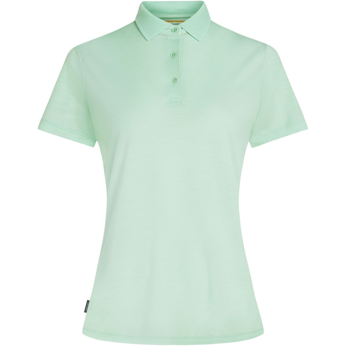 Icebreaker Damen Tech Lite III Polo T-Shirt