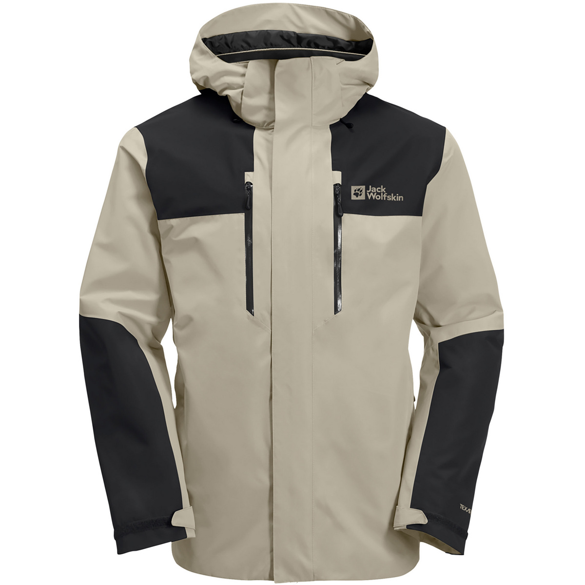Jack Wolfskin Herren Jasper 2l Jacke