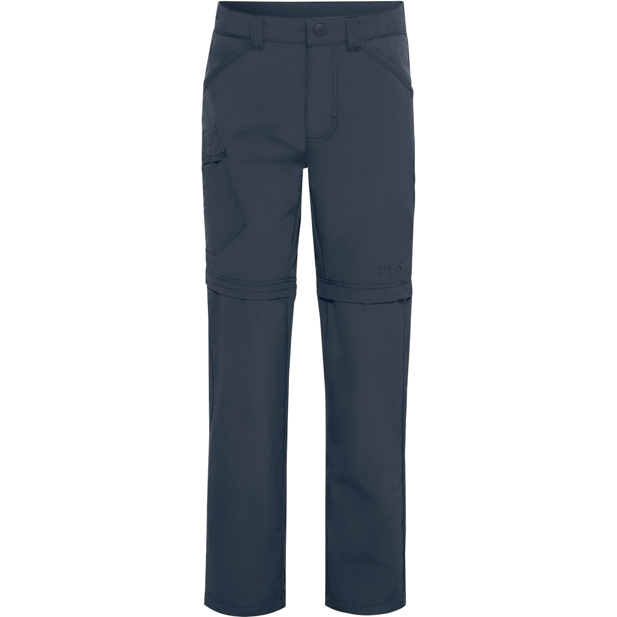 Jack Wolfskin Kinder Safari Zip Off Hose