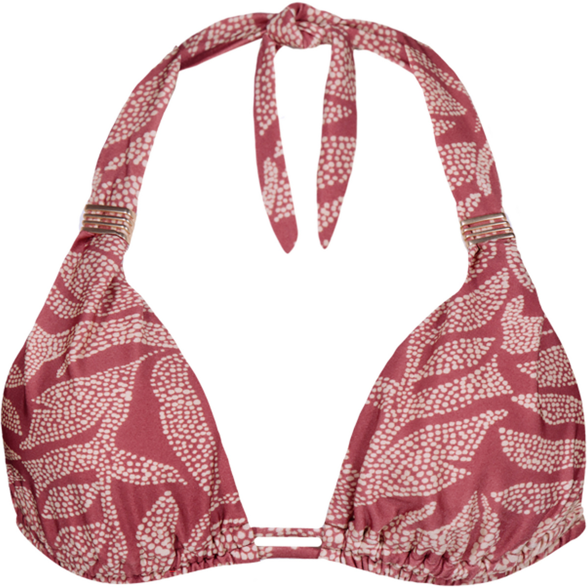 Barts Damen Akamu Triangle Bikini Oberteil