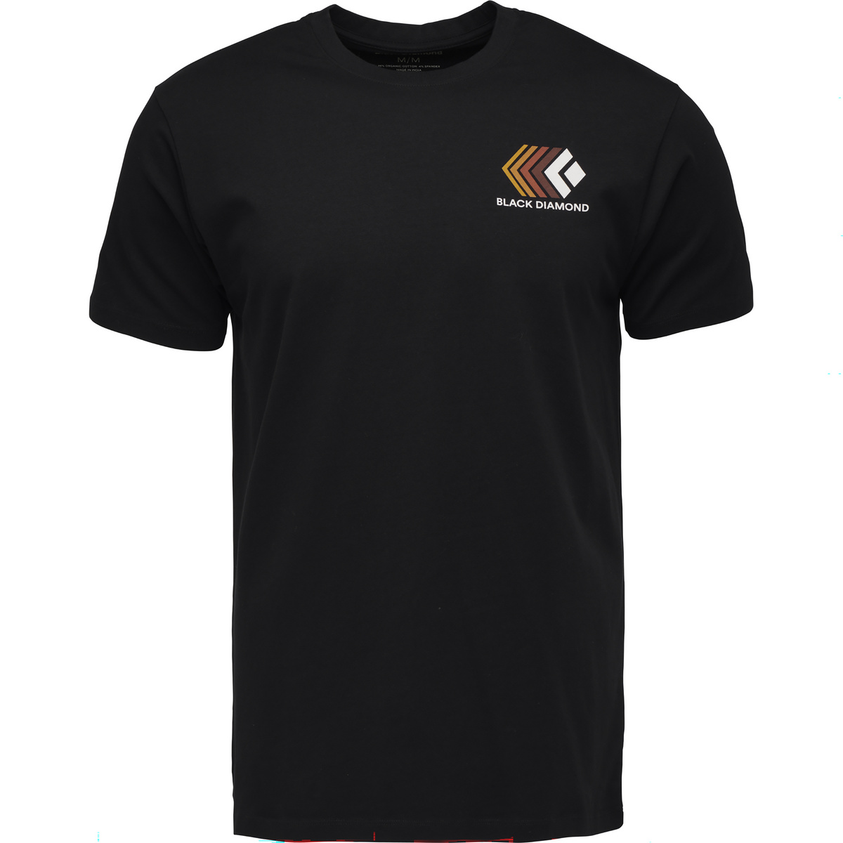 Black Diamond Herren Faded T-Shirt