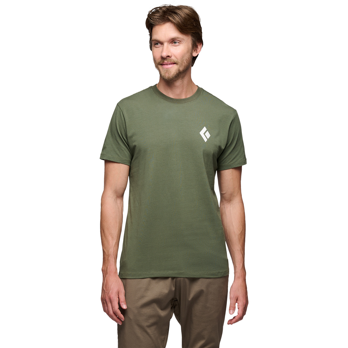 Black Diamond Herren Equipmnt For Alpinist T-Shirt