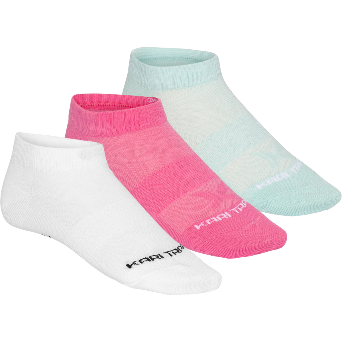 Kari Traa Damen Tåfis 3er Pack Socken