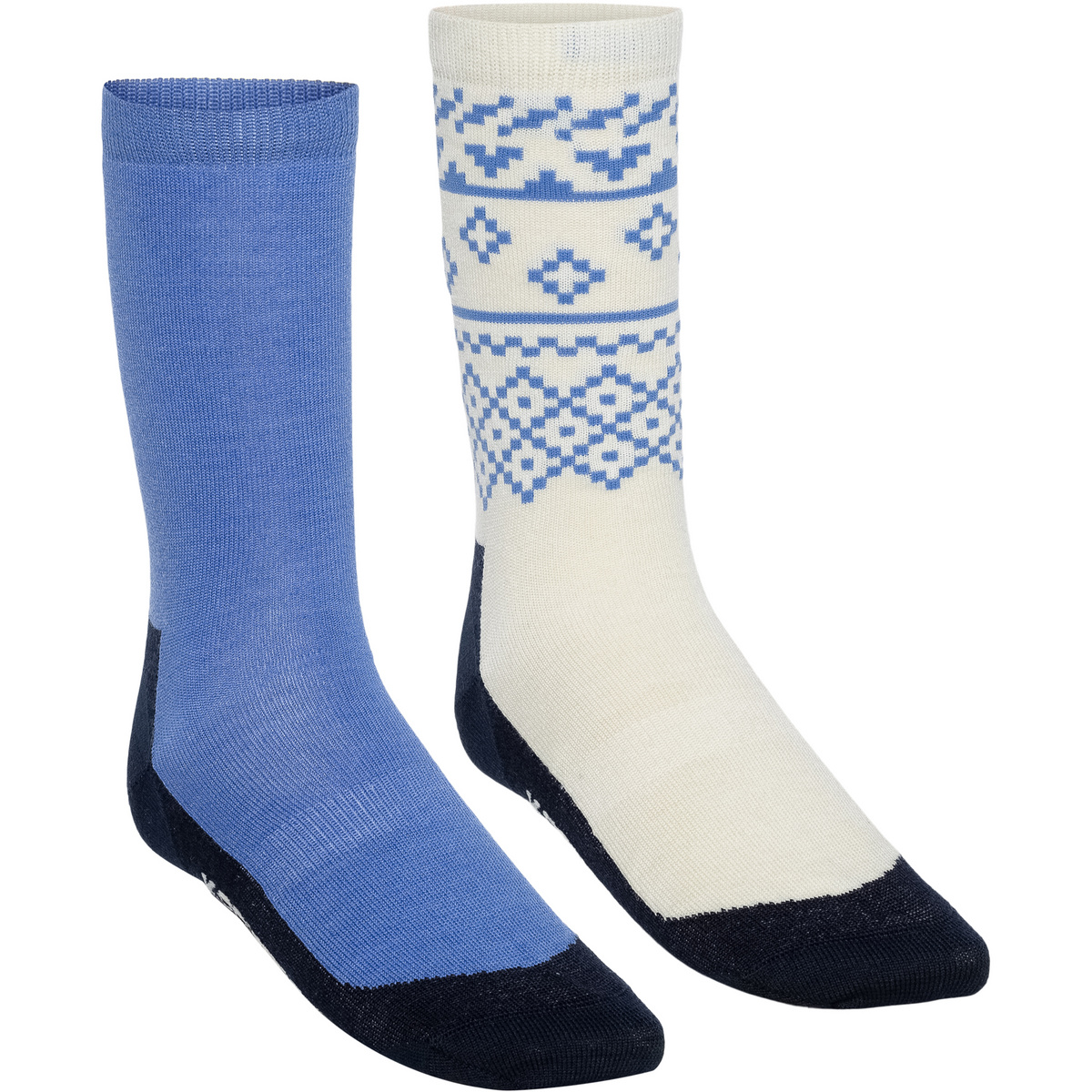Kari Traa Damen Ragna Hiking 2er Pack Socken