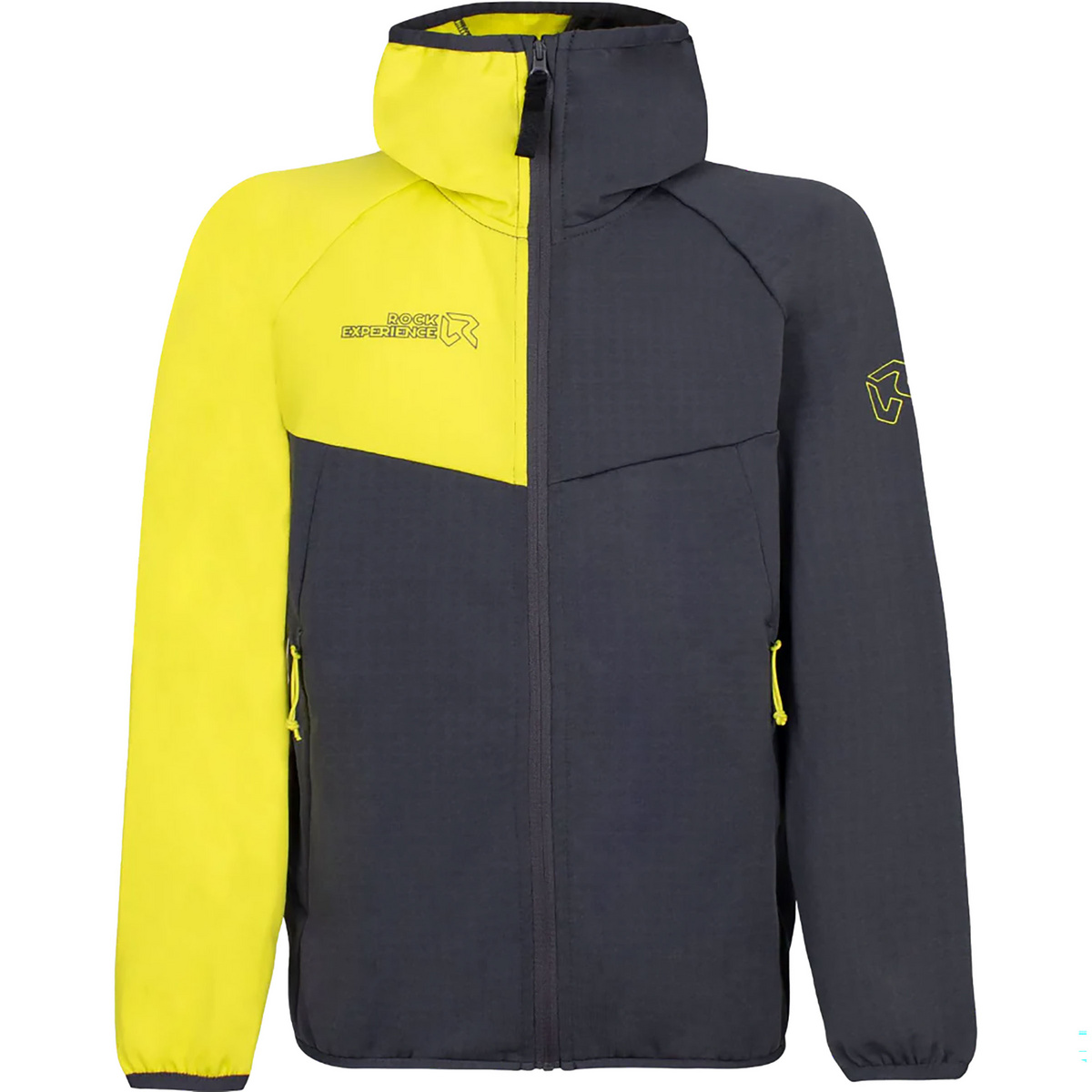 Rock Experience Kinder Re.Albatross Hoodie Fleece Jacke