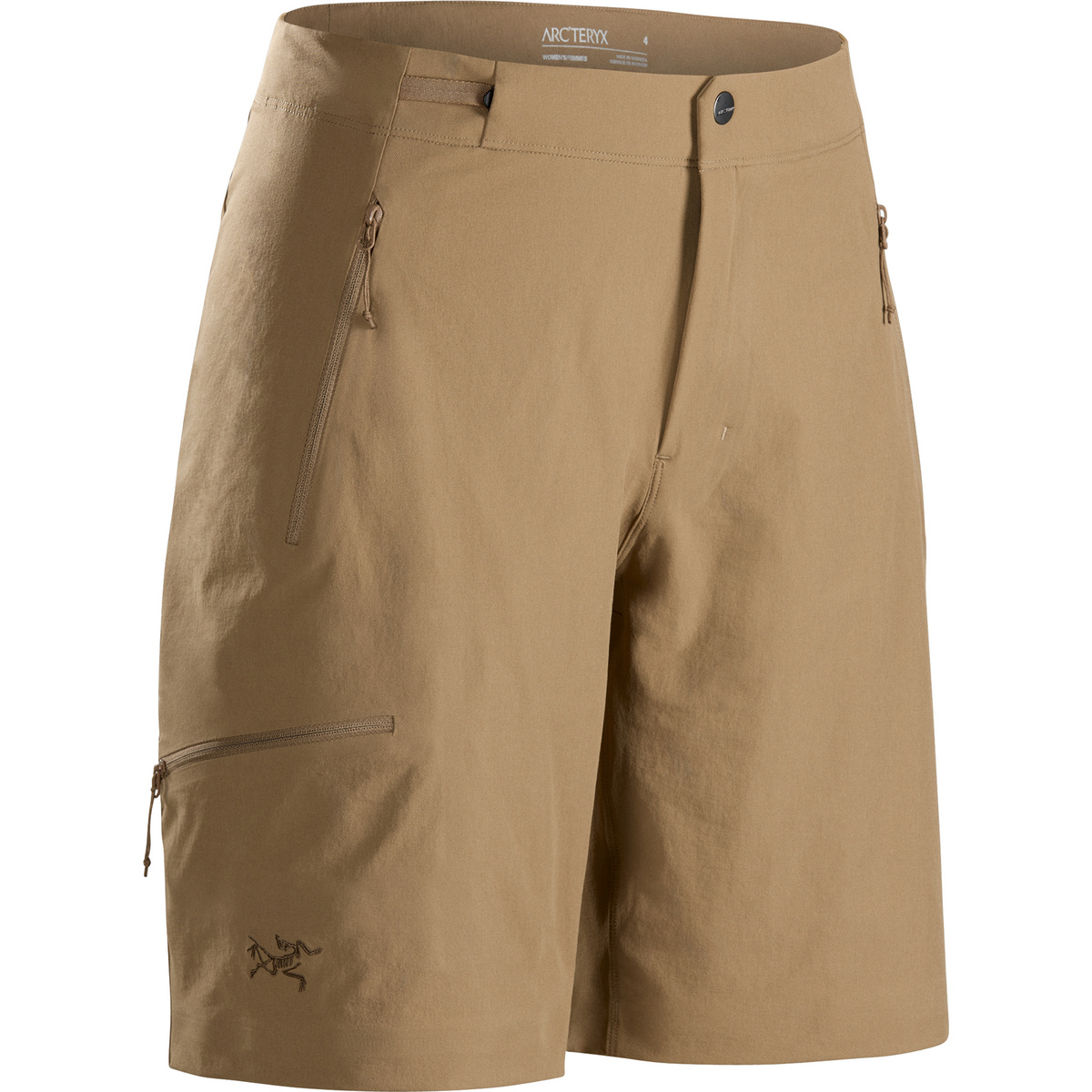 Arc'teryx Damen Gamma 9' Shorts