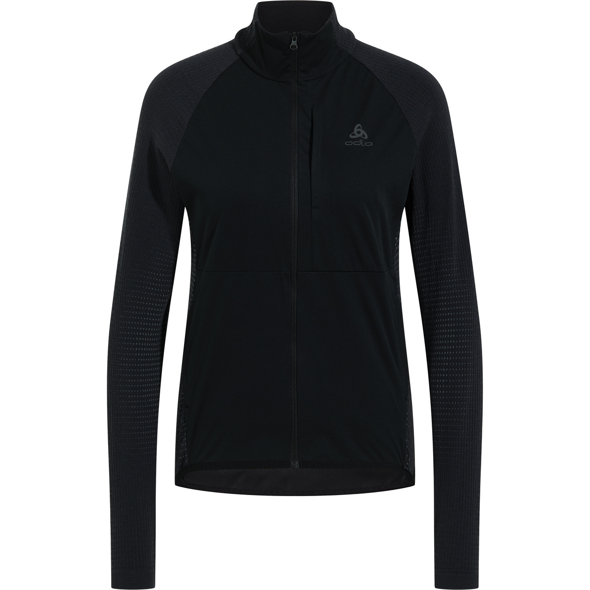 Odlo Damen Zeroweight Pro PW Windproof Hybrid Jacke
