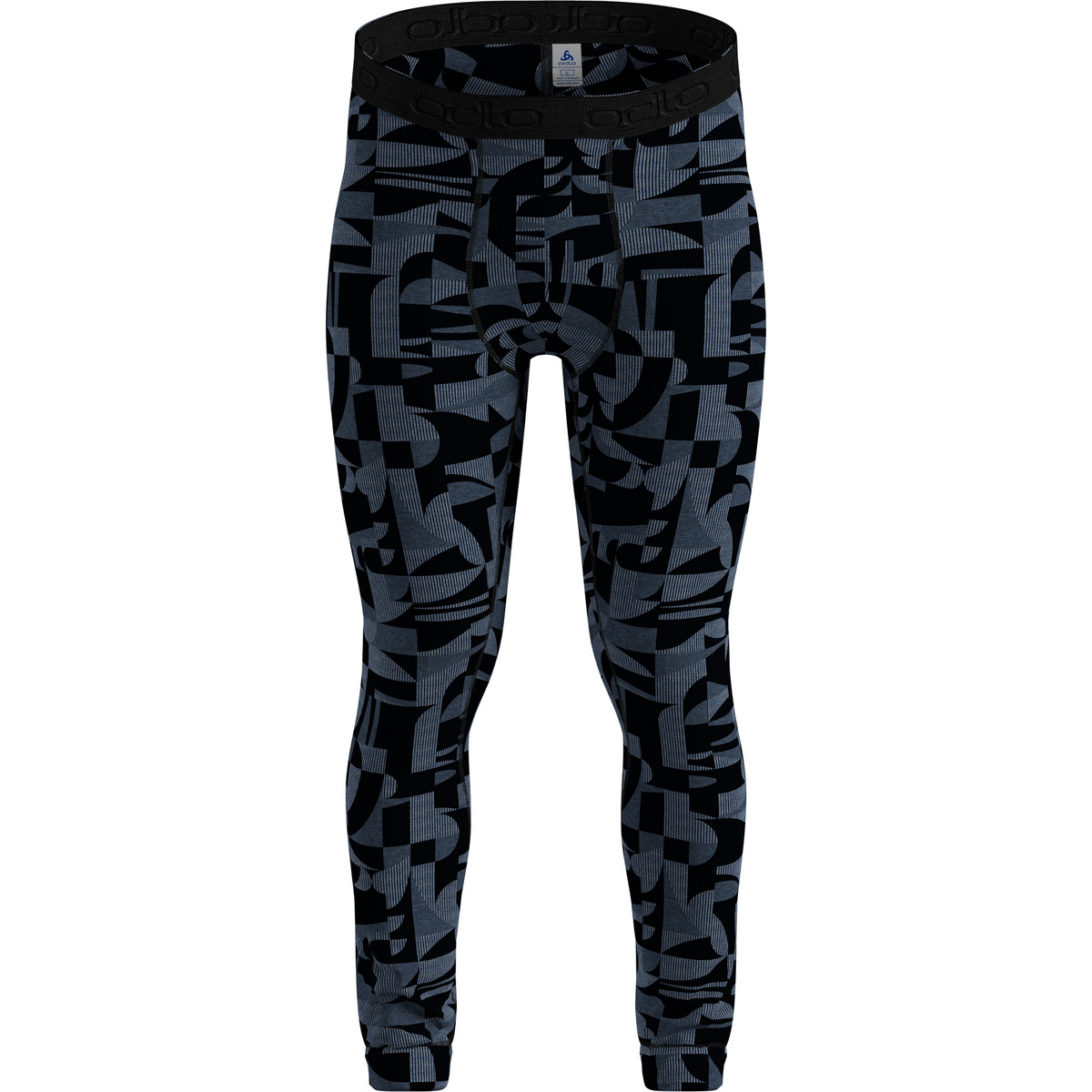 Odlo Herren Merino Heritage BI Hose