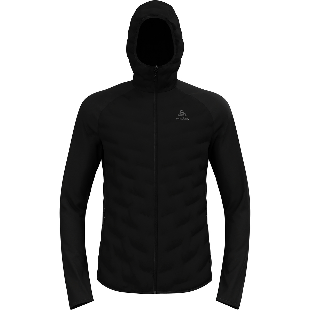 Odlo Herren Zeroweight Insulator Hoodie Jacke