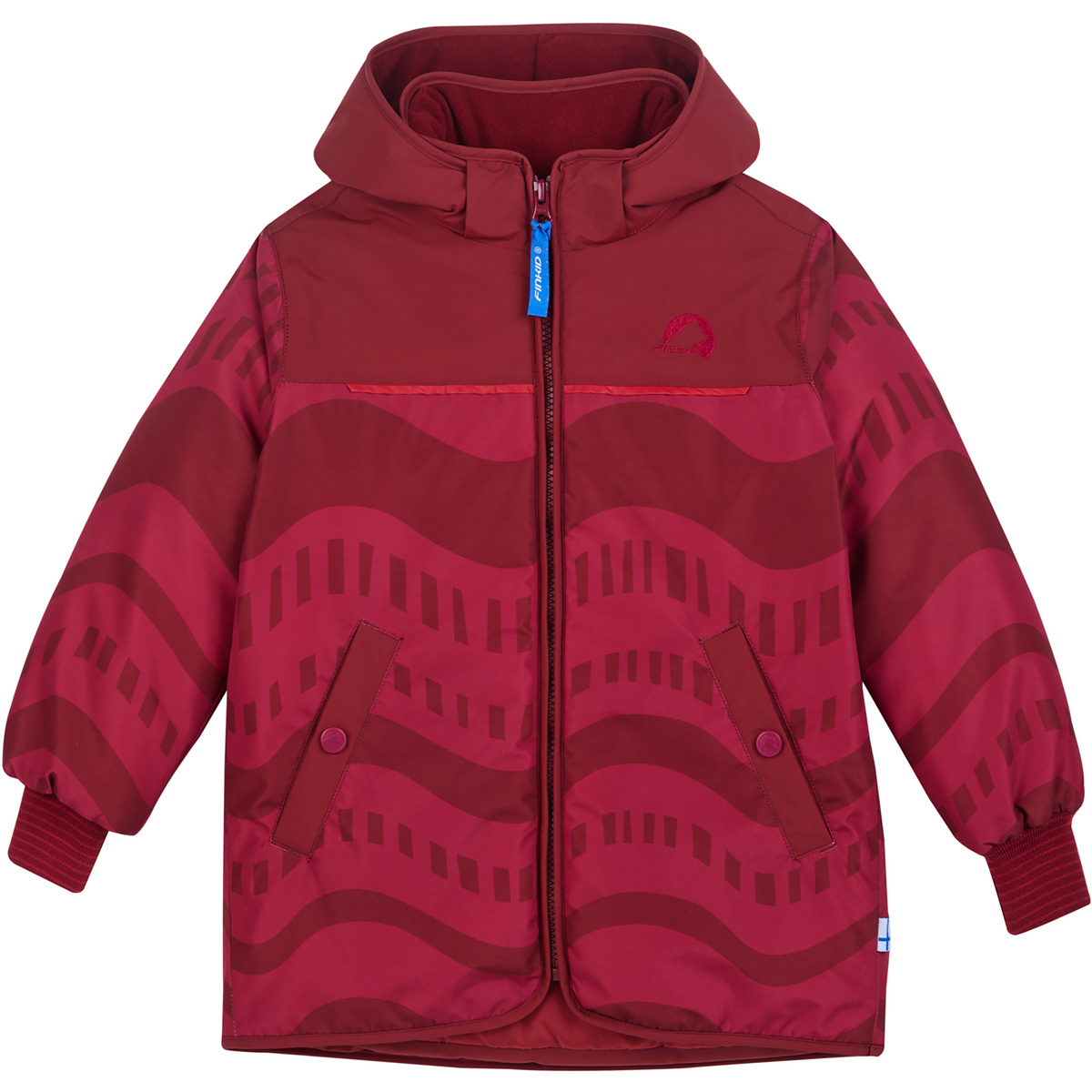 Finkid Kinder Kuvio Jacke