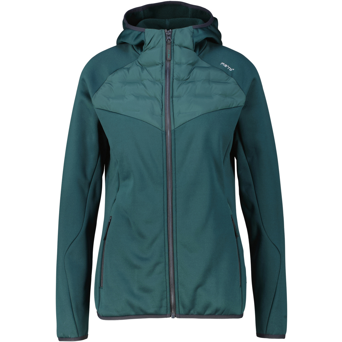 Bergzeit Basics Damen Meru Bath Jacke