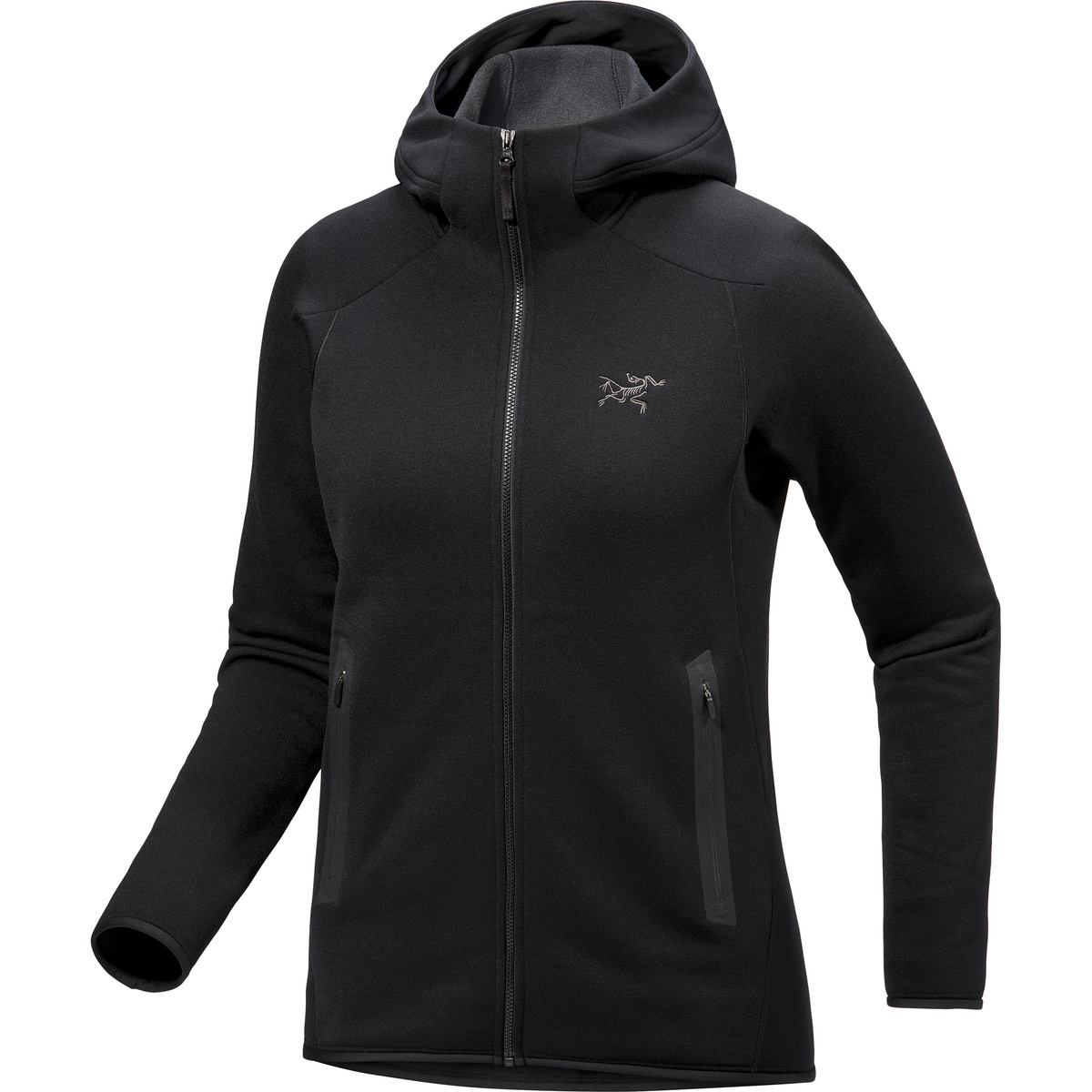 Arc'teryx Damen Kyanite Hoodie Jacke
