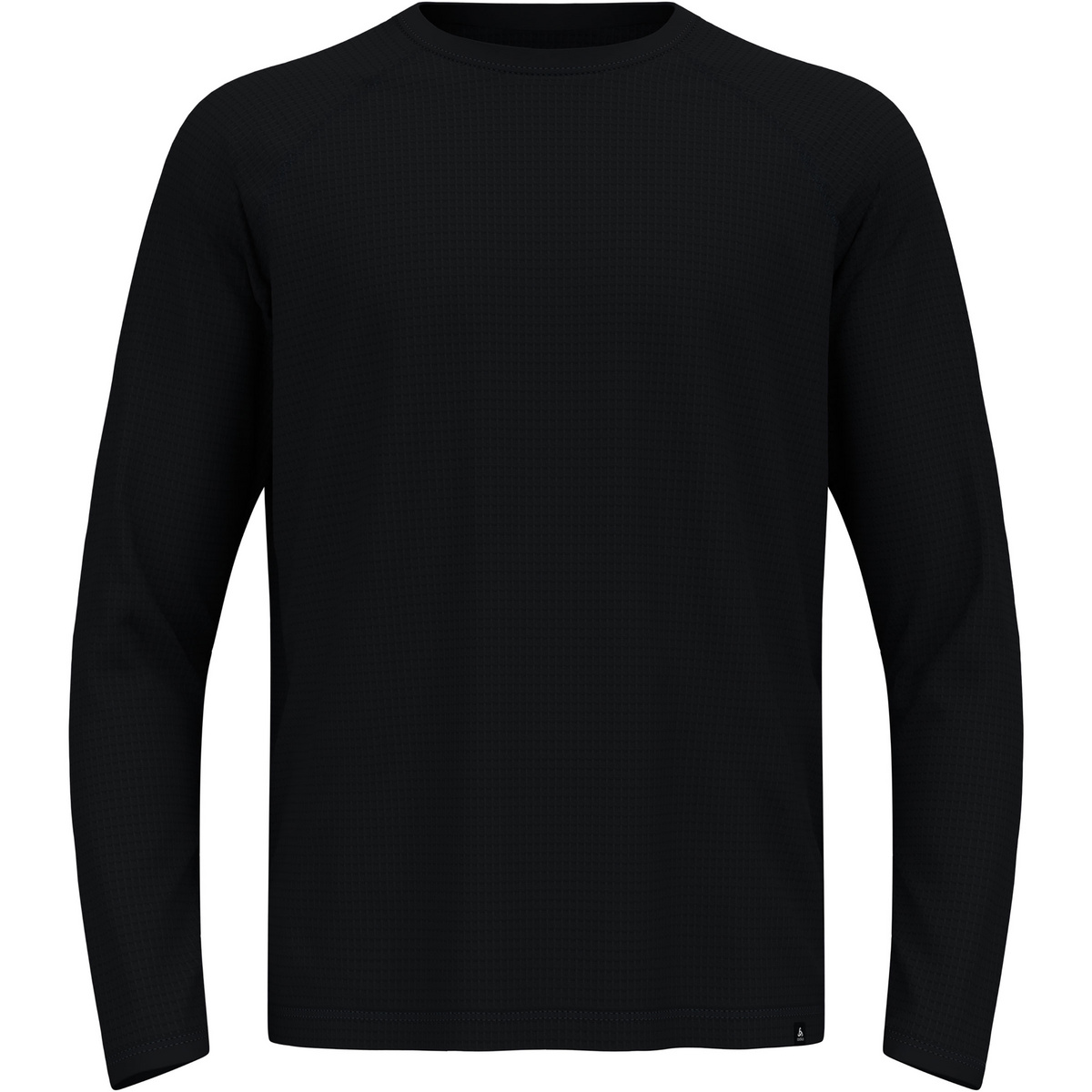 Odlo Herren Wool Waffle Longsleeve