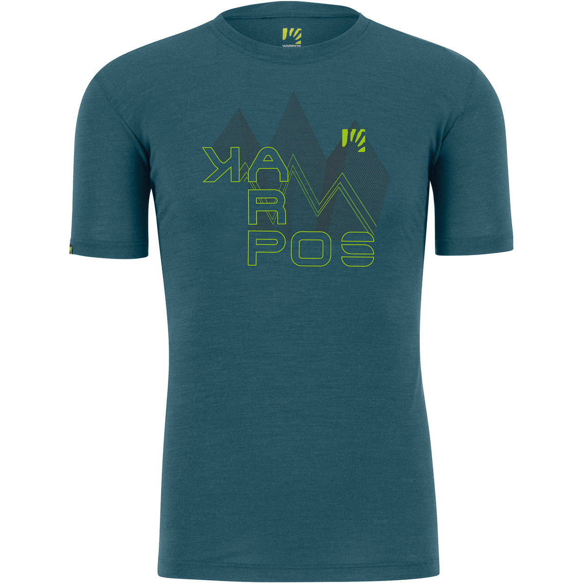 Karpos Herren Gusela Merino T-Shirt