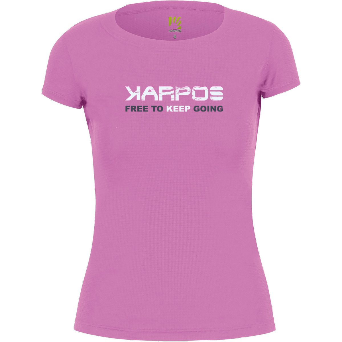 Karpos Damen Val Federia Evo T-Shirt