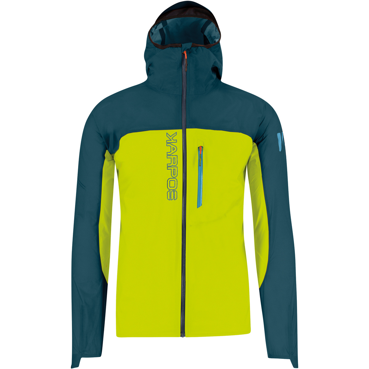 Karpos Herren Lavaredo Rain Evo Jacke