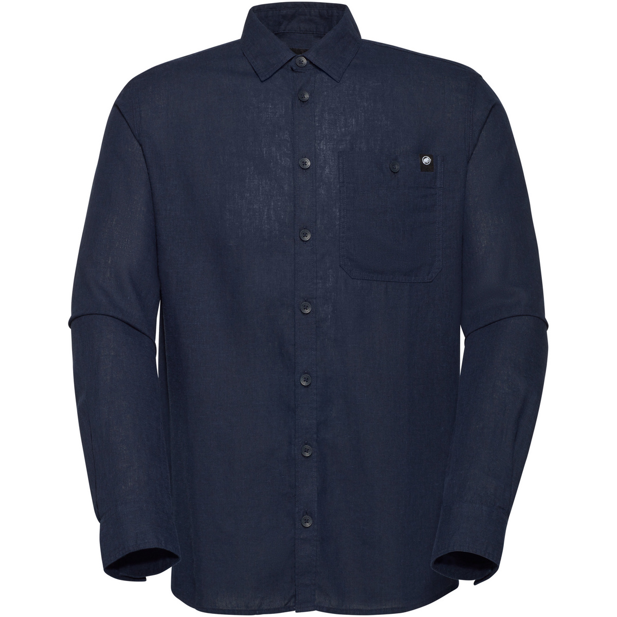 Mammut Herren Alvra Summer Longsleeve Hemd