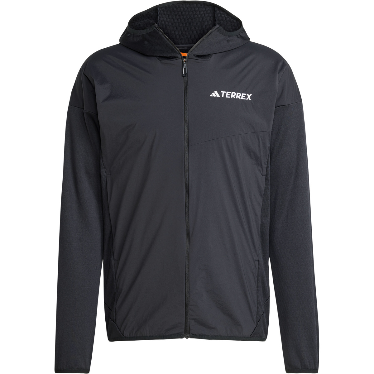 adidas Terrex Herren Xperior Climawarm Wind Hoodie Jacke