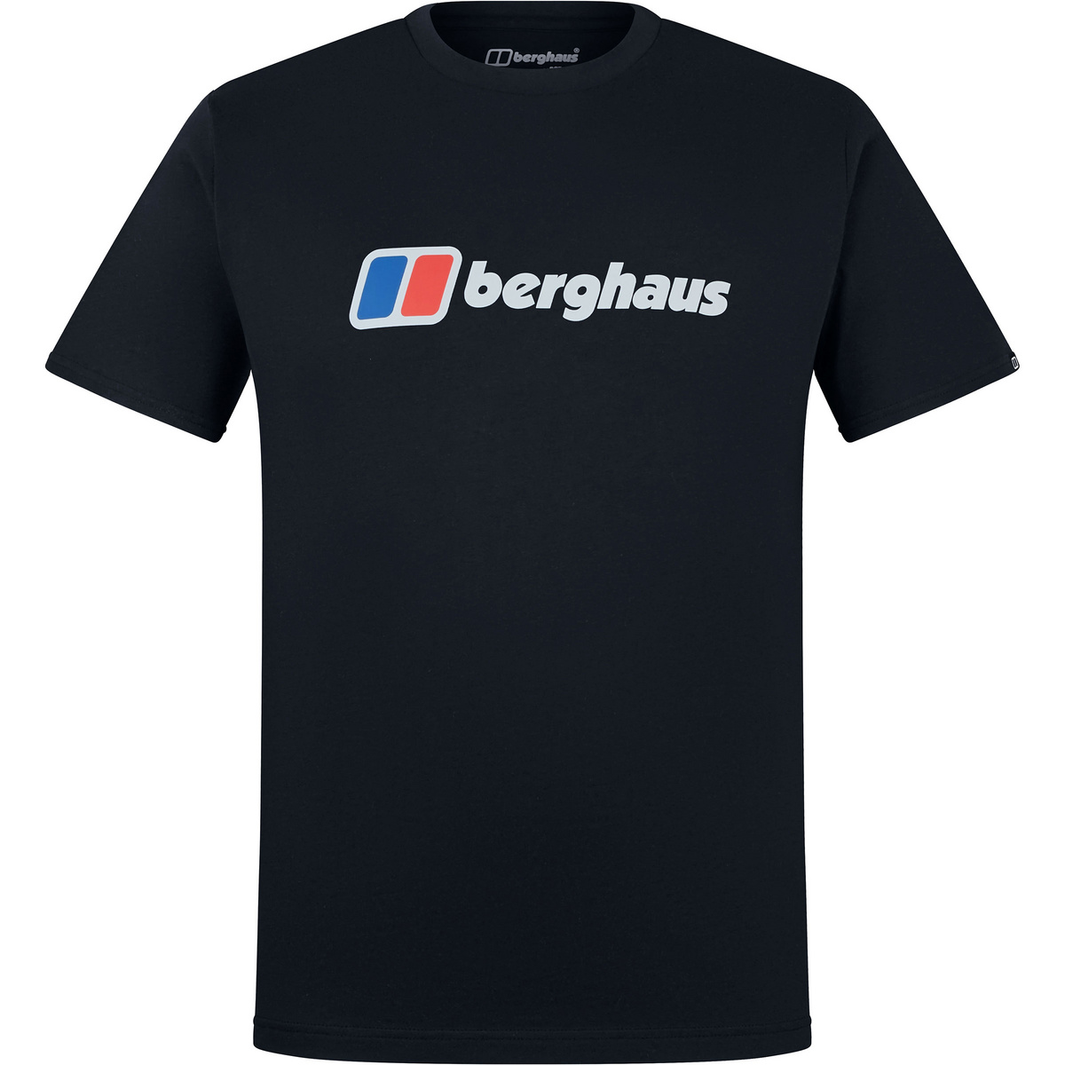 Berghaus Herren Class XL-Logo T-Shirt
