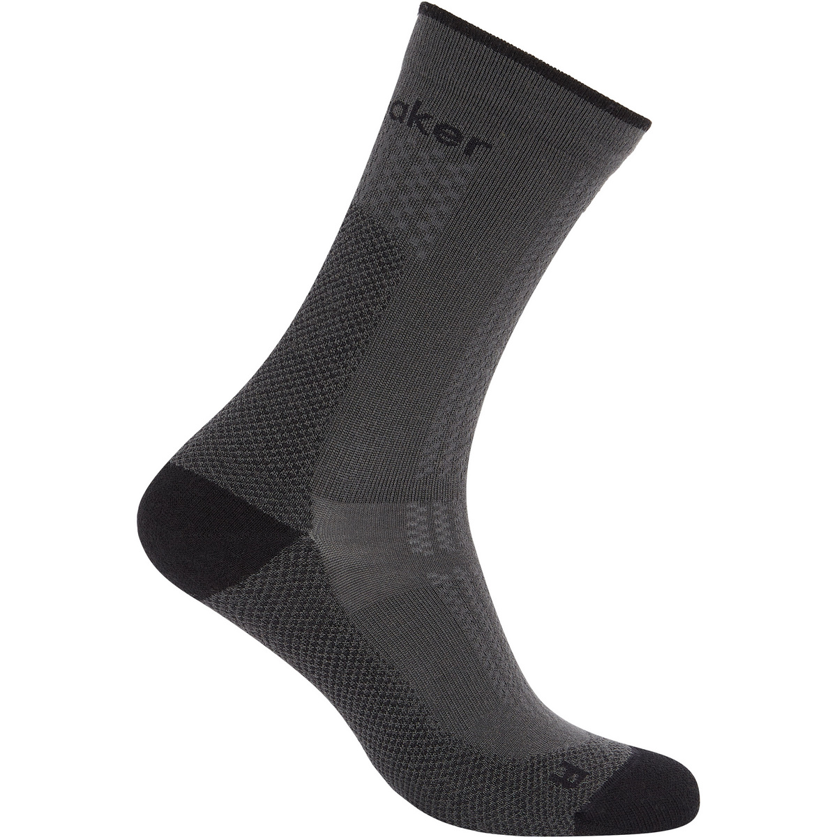 Icebreaker Damen Hike+ Ultralight Crew Socken
