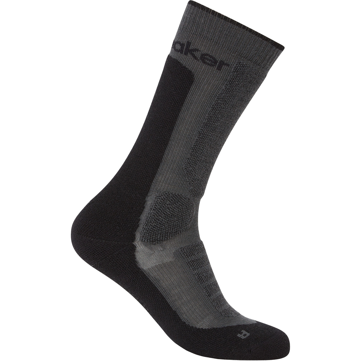 Icebreaker Damen Hike+ Heavy Crew Socken