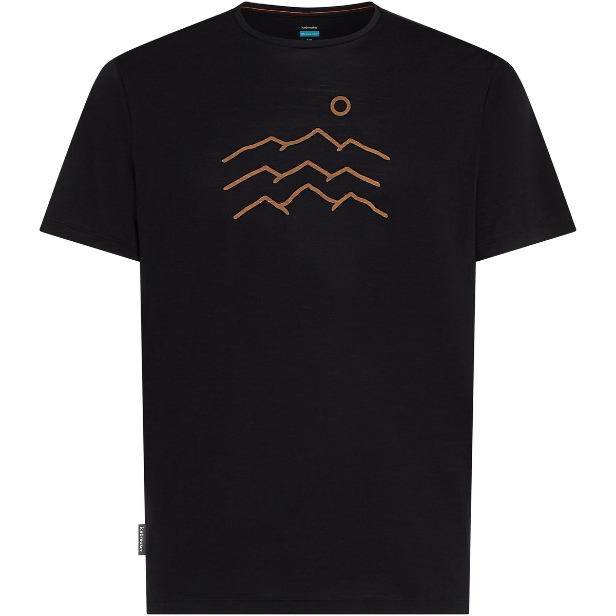 Icebreaker Herren 125 Cool-Lite Sphere Across T-Shirt