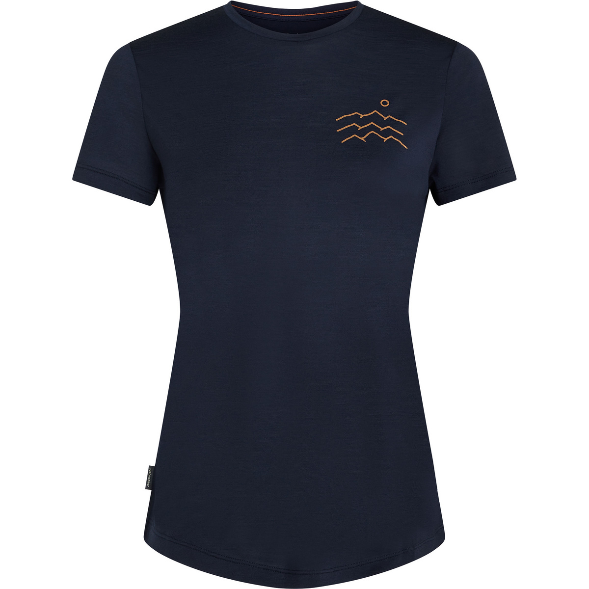 Icebreaker Damen 125 Cool-Lite Sphere Across T-Shirt