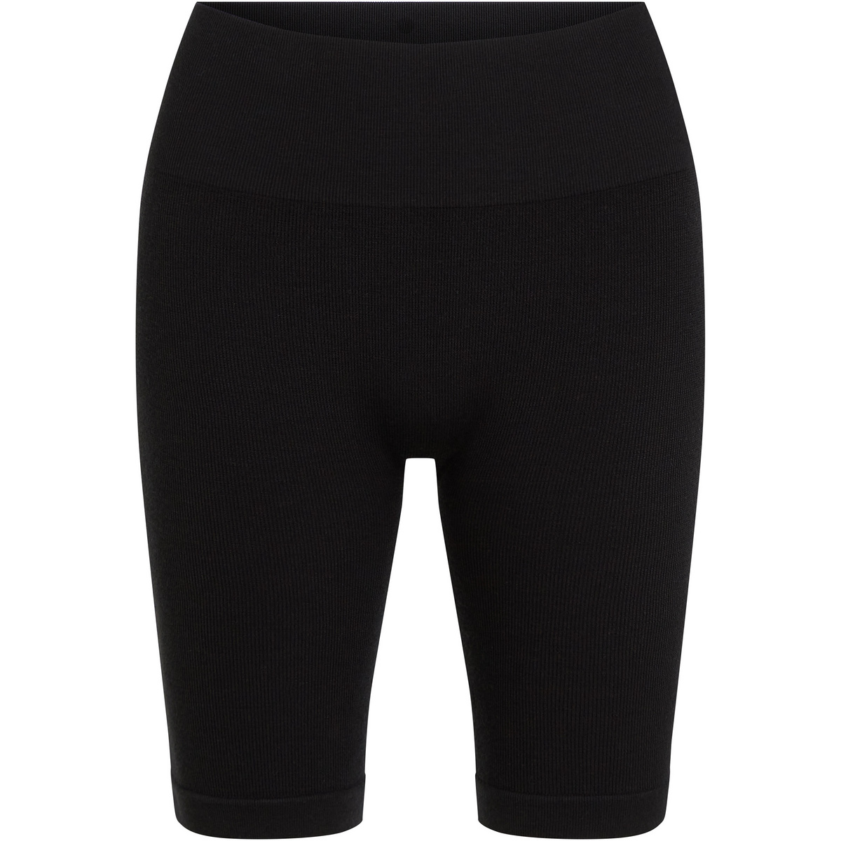 Icebreaker Damen Seamless Rib 8 High Rise Shorts