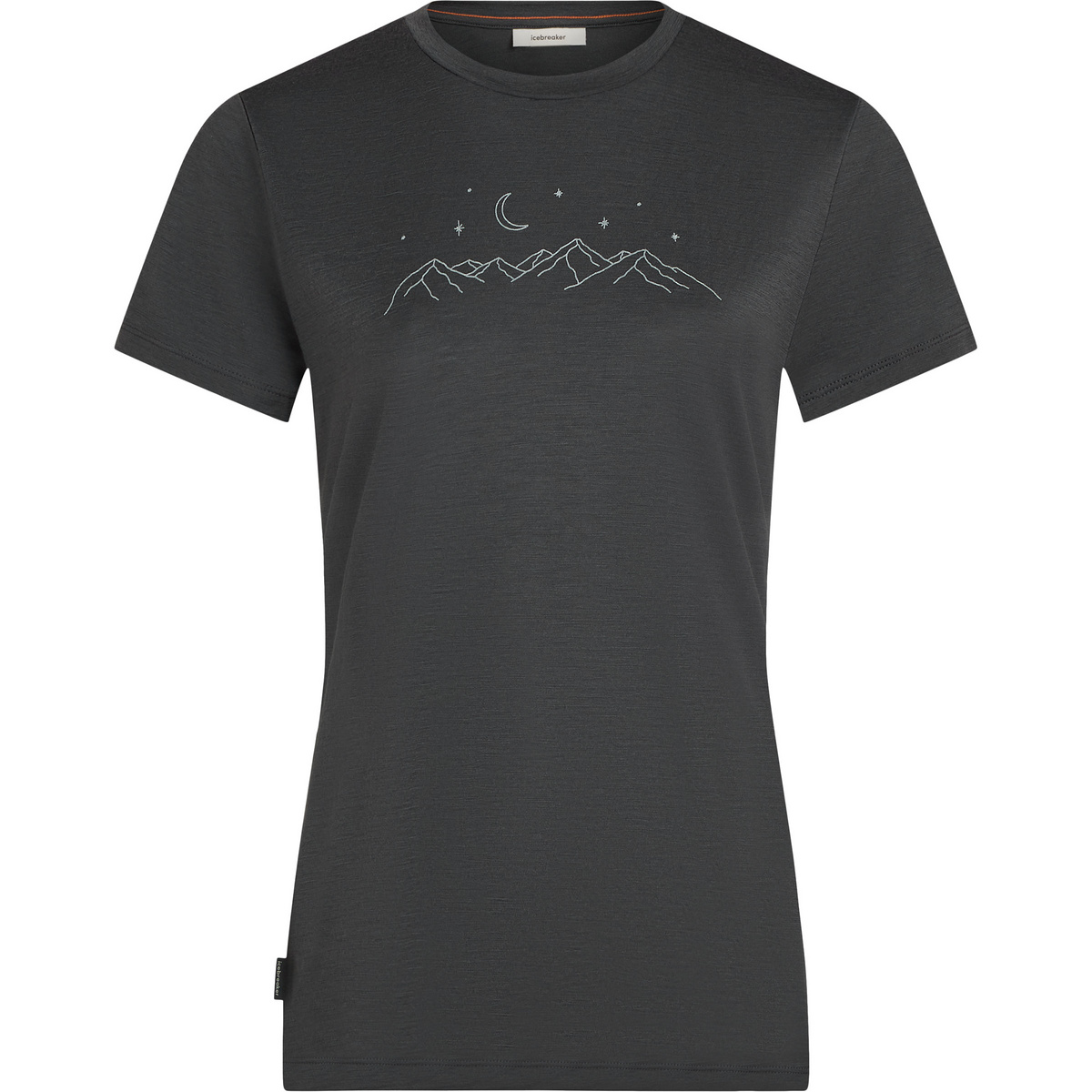 Icebreaker Damen 150 Tech Lite Sparkling Stars T-Shirt