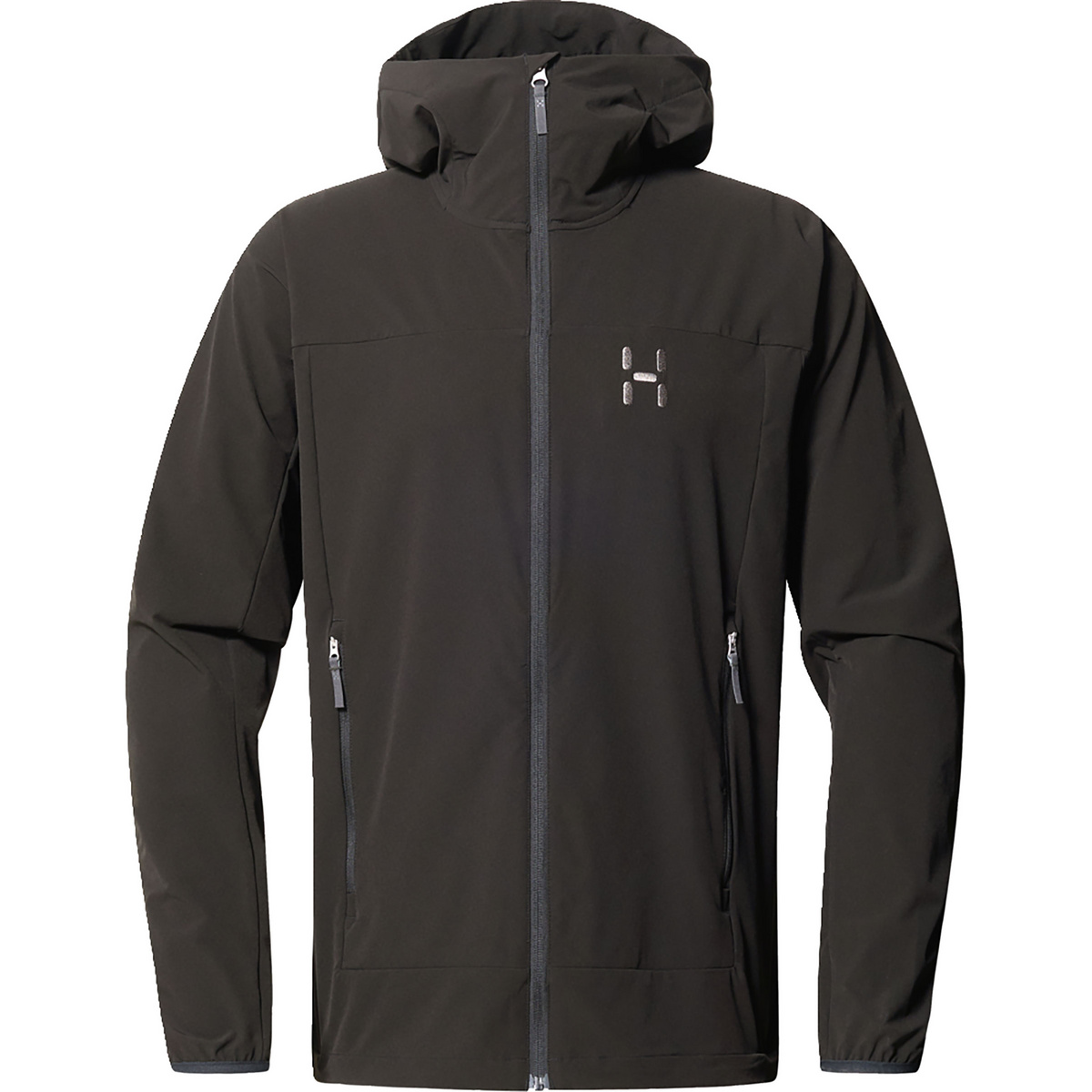 Haglöfs Herren Rosson Softshell Hoodie Jacke