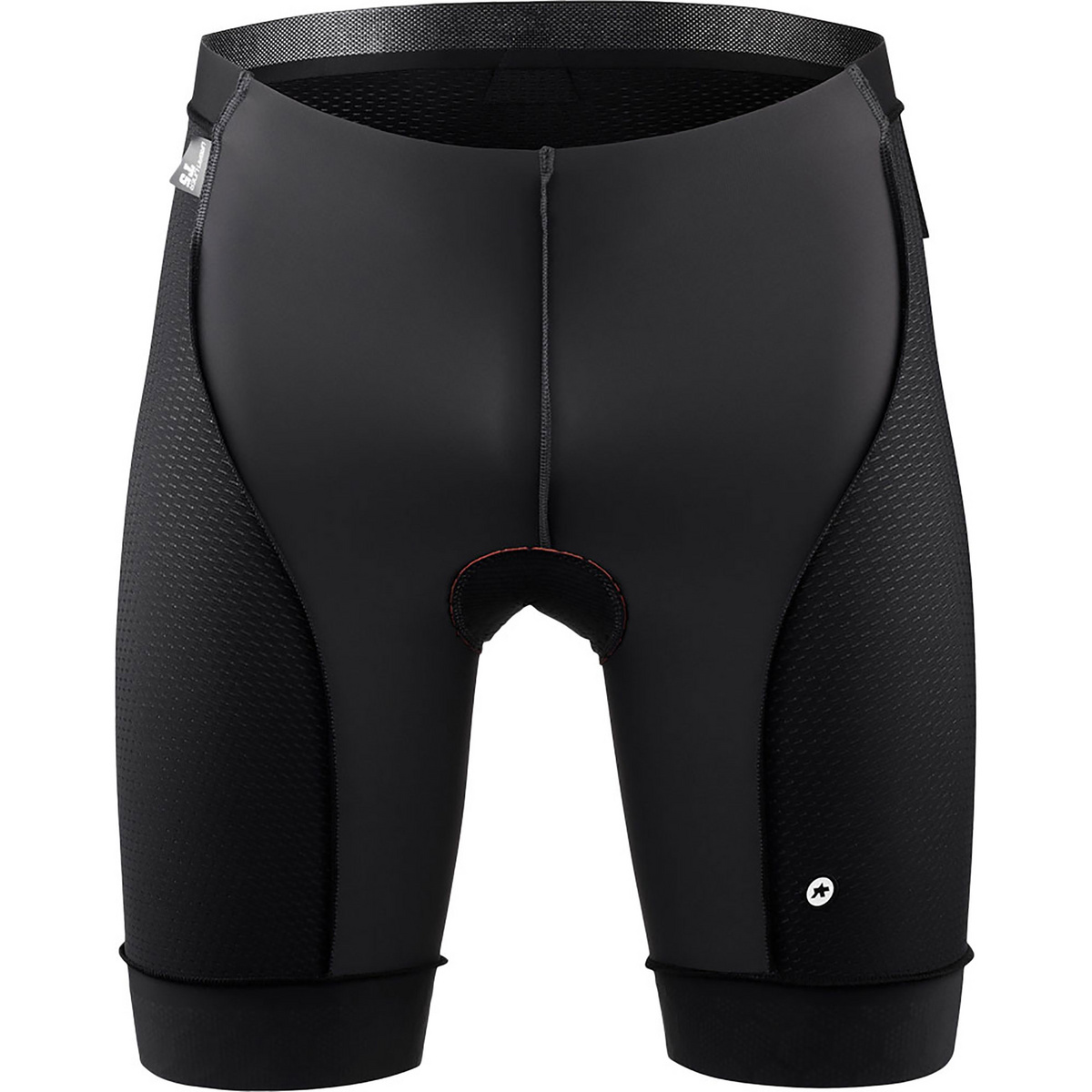 Assos Herren Tactica Urban Unterhose mit Sitzpolster
