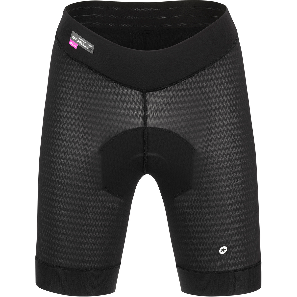 Assos Damen Tactica Trail Unterhose mit Sitzpolster