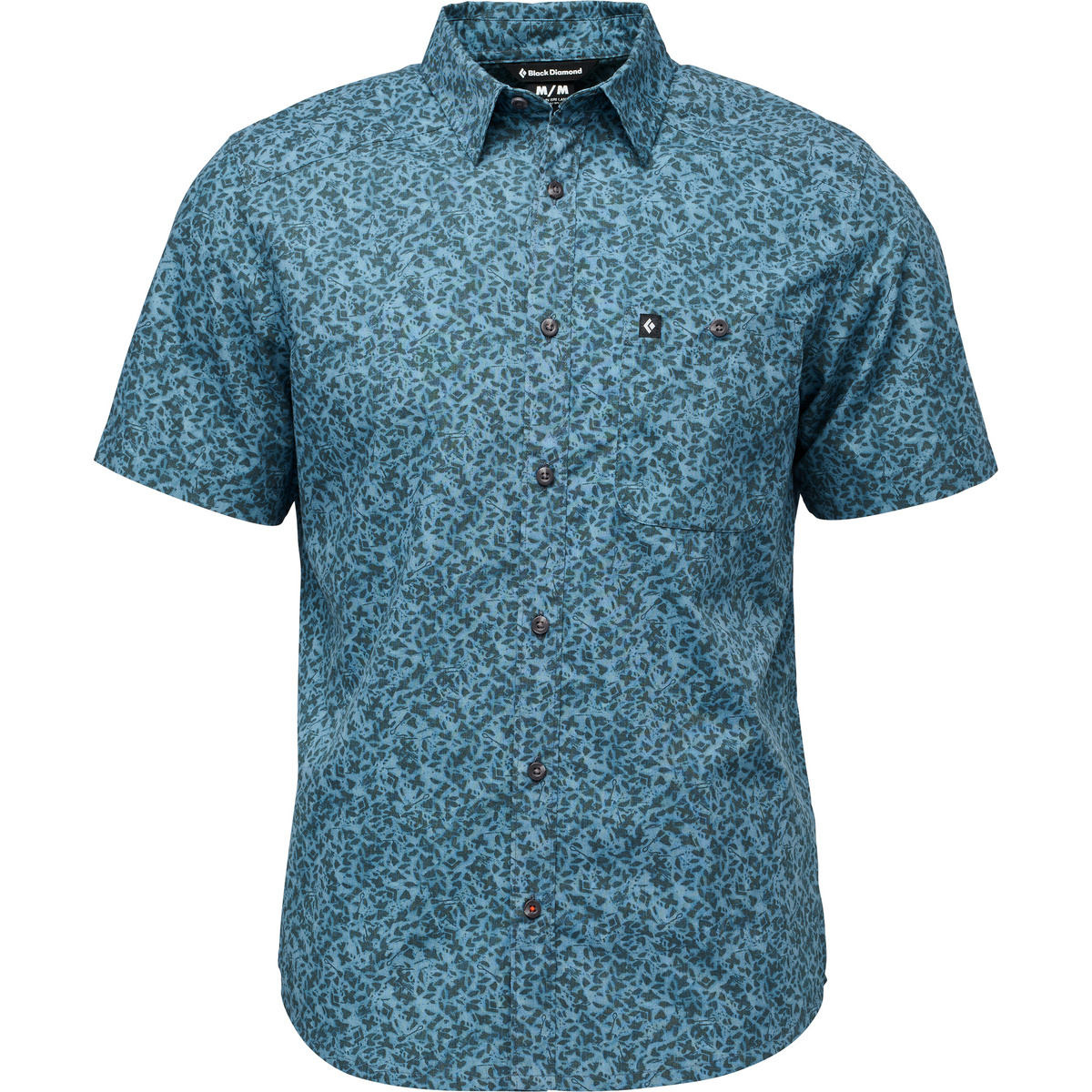 Black Diamond Herren Wingate Hemd
