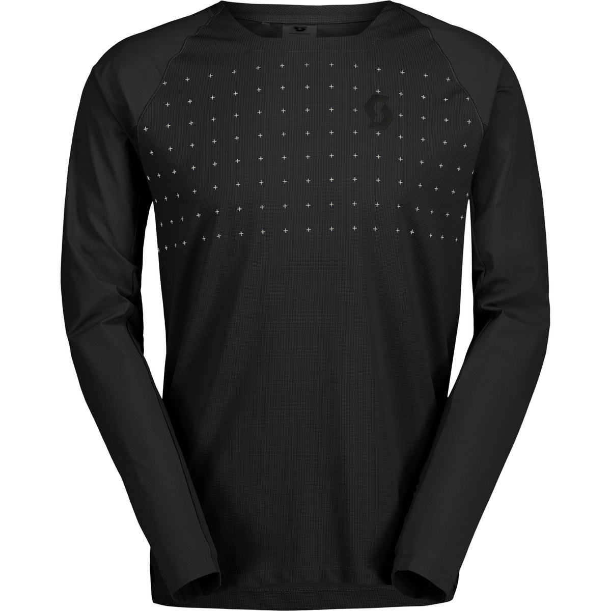Scott Herren Trail Vertic Pro LS Trikot