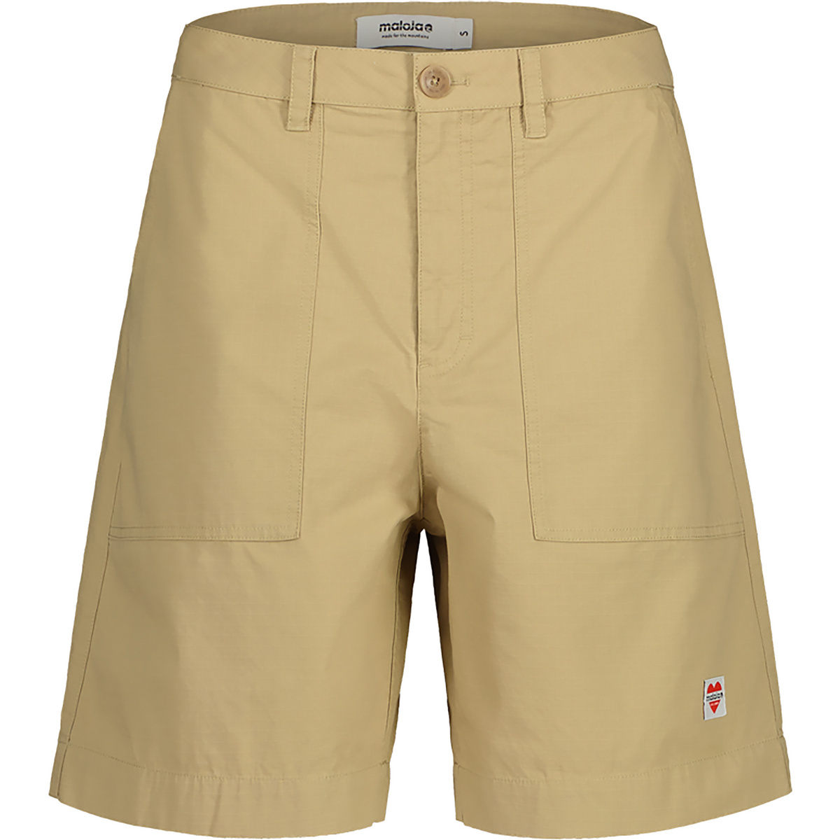 Maloja Damen RubihornM. Shorts