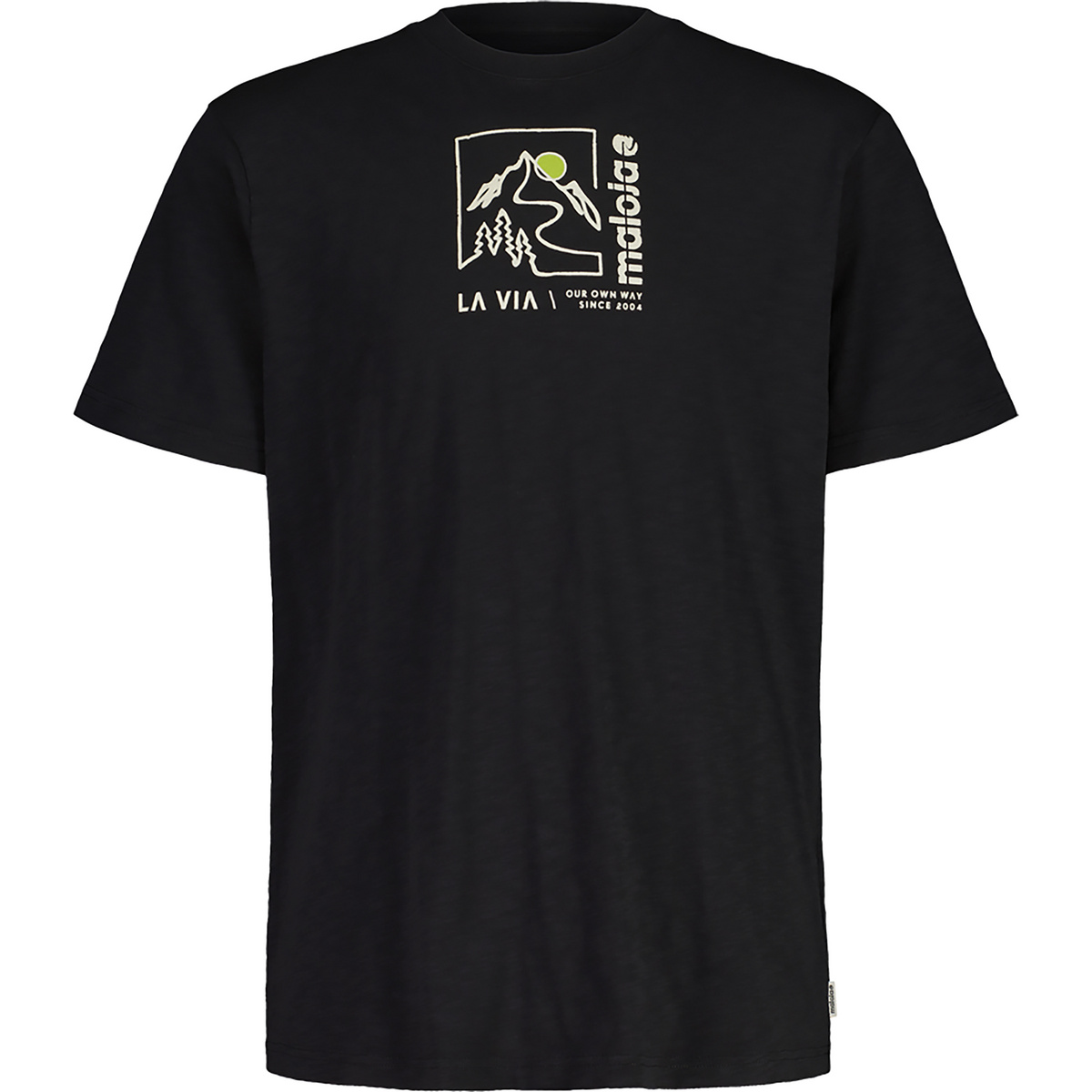 Maloja Herren BraccaM. T-Shirt