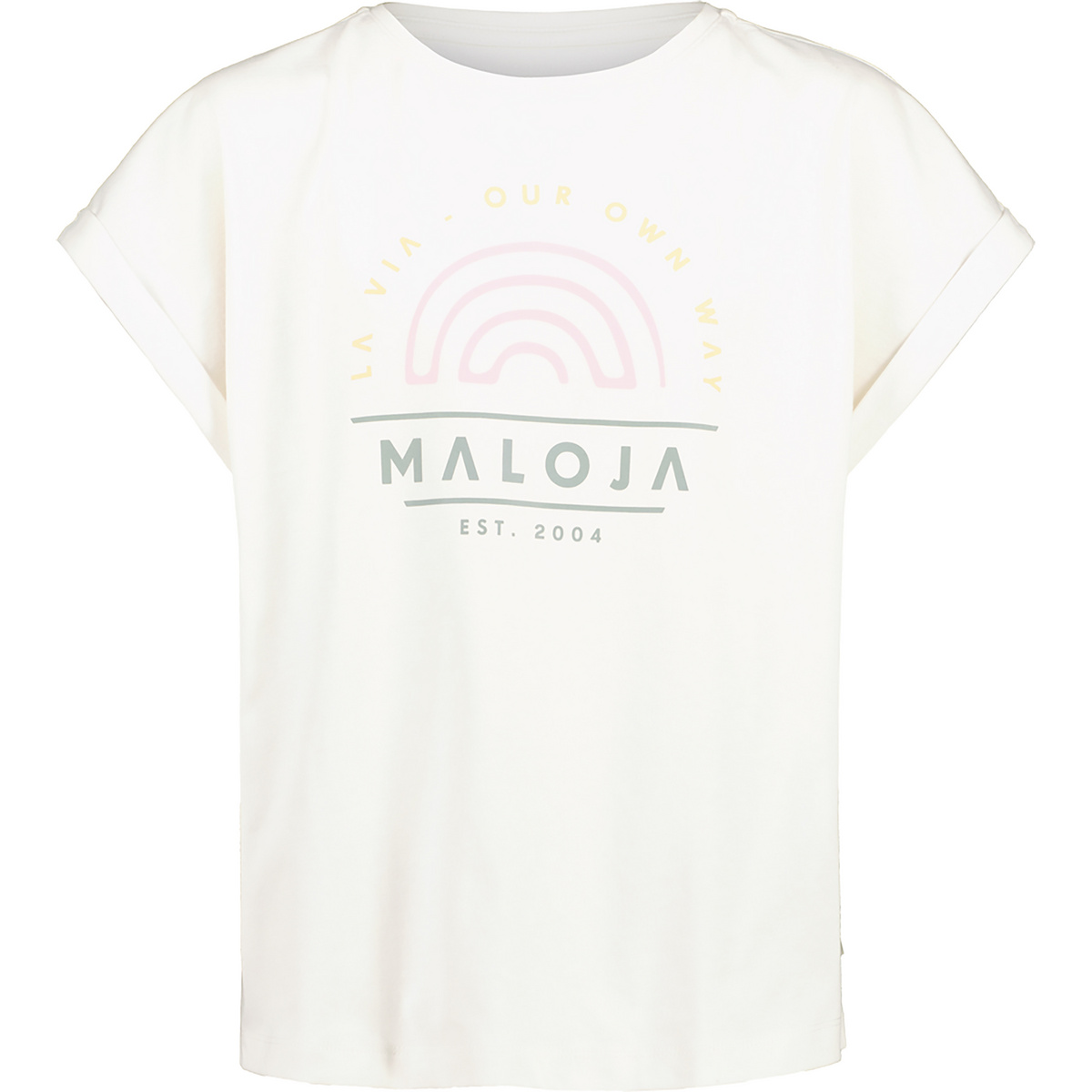 Maloja Kinder CayolleG. T-Shirt