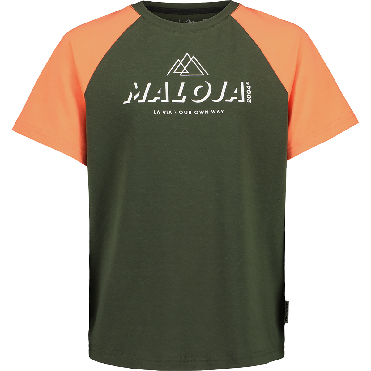 Maloja Kinder PapaverB. T-Shirt
