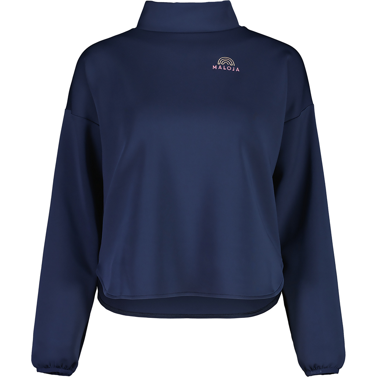 Maloja Damen RomaliaM. Puzzle Pullover