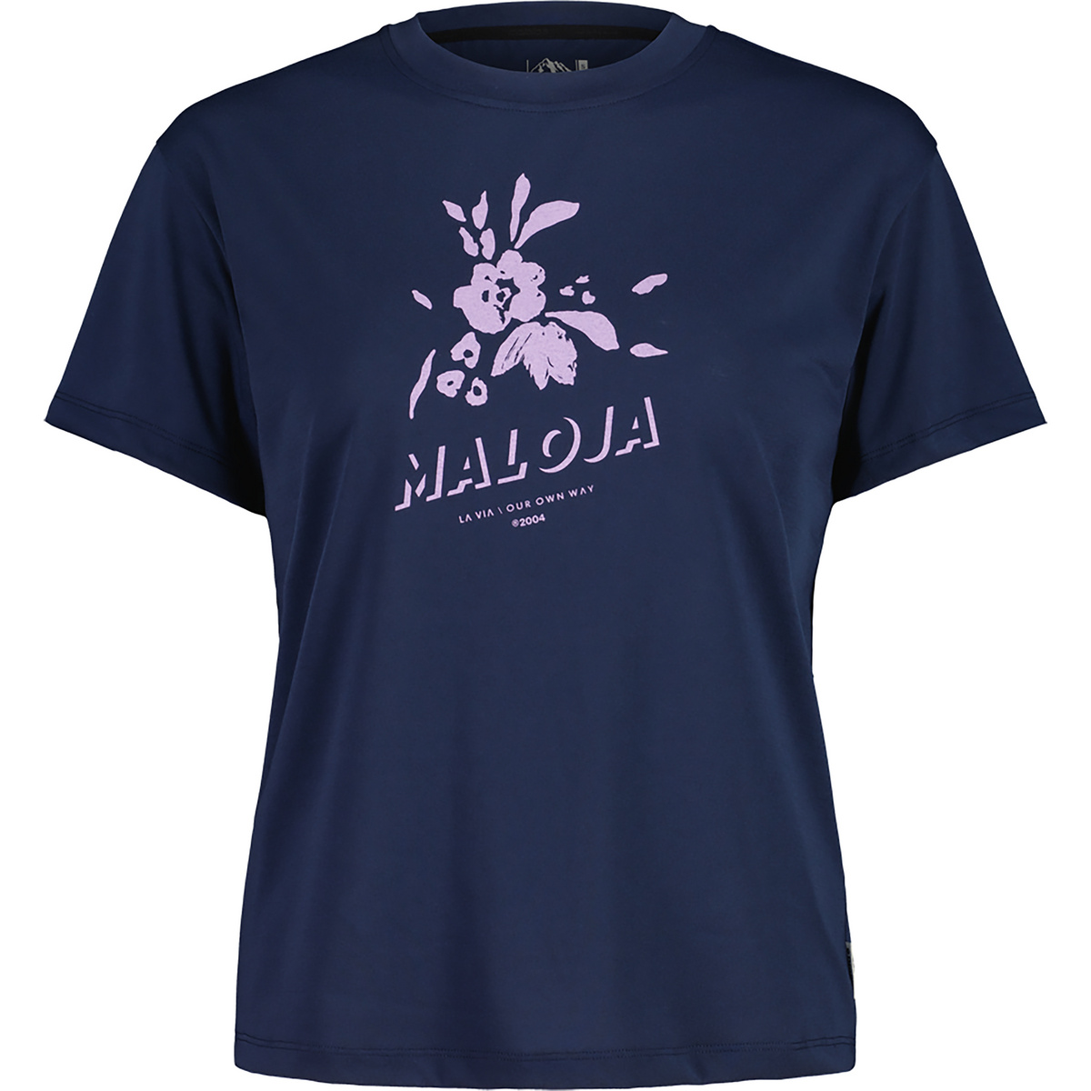 Maloja Damen LenksteinM. T-Shirt