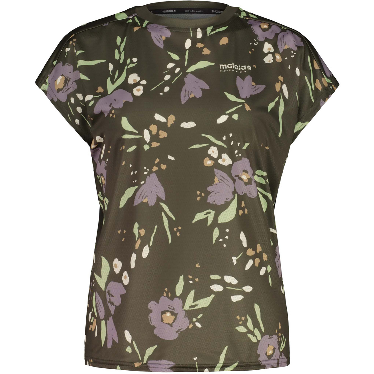 Maloja Damen VilsaM. T-Shirt