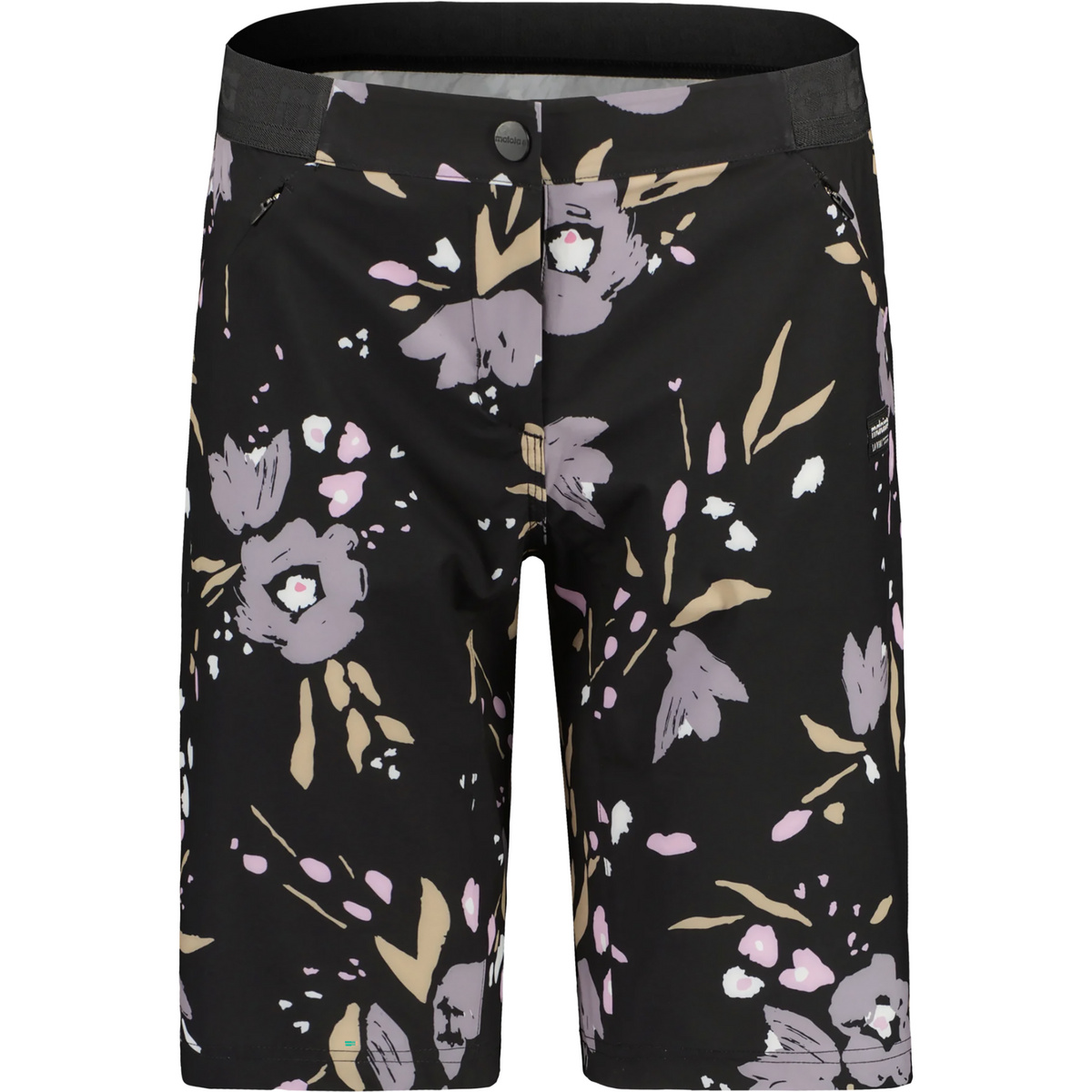 Maloja Damen AnemonaM. Printed MTB Hose kurz